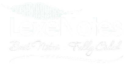 LexeNotes